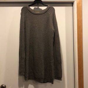 Zara grey sweater